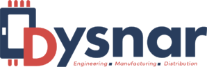 Logotipo de Dysnar sobre fondo transparente