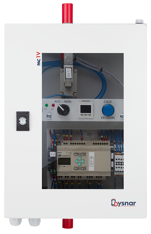 DysnarPAC-1V-Air-pipe-cleaning-system