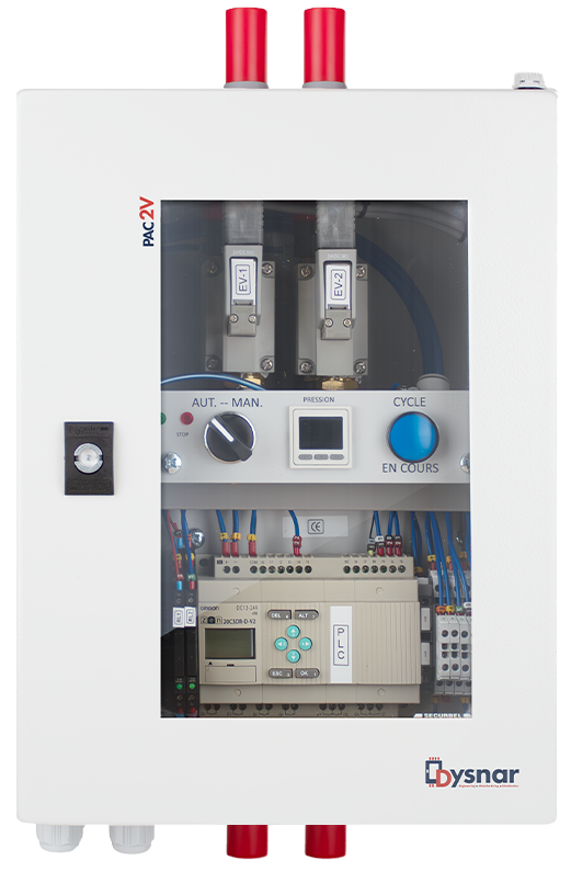 DysnarPAC-2V-Air-pipe-cleaning-system