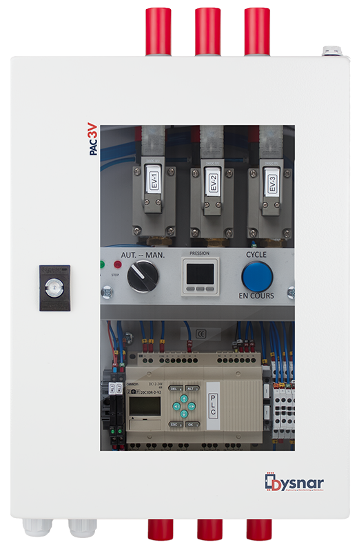 DysnarPAC-3V-Air-pipe-cleaning-system